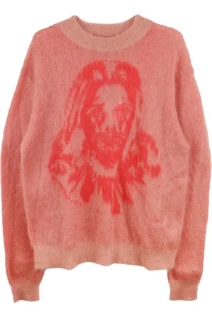 SAINT MXXXXXX Pullover aus Mohairwollgemisch