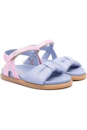 Florens Sandalen mit Glitter