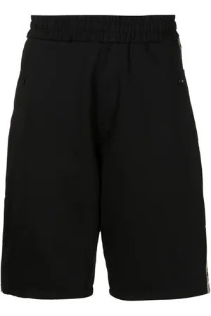 AMIR SLAMA Shorts mit Reißverschluss