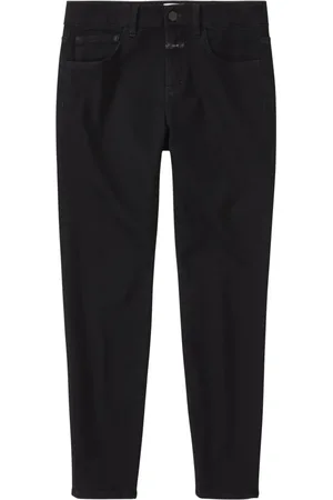 Closed Halbhohe Baker Skinny-Jeans