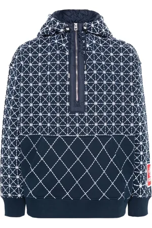 Kenzo Sashiko Stitch Hoodie