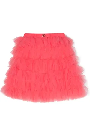 Twin-Set Tutu mit Rüschen