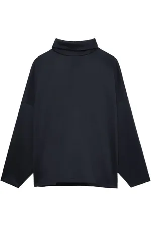 FEAR OF GOD Sweatshirt mit Logo-Applikation