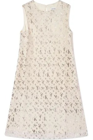 Calvin Klein Kleid im Layering-Look