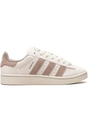 adidas Campus 00s "Chalk White/Brown" Sneakers