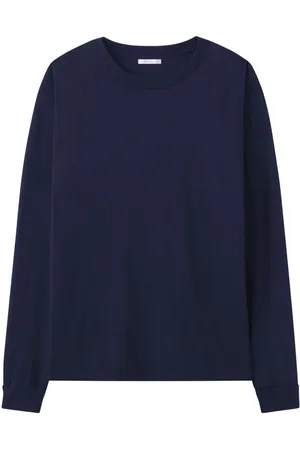 JOHN ELLIOTT Pullover mit rundem Ausschnitt