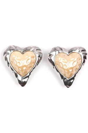 Julietta Heart Ohrclips