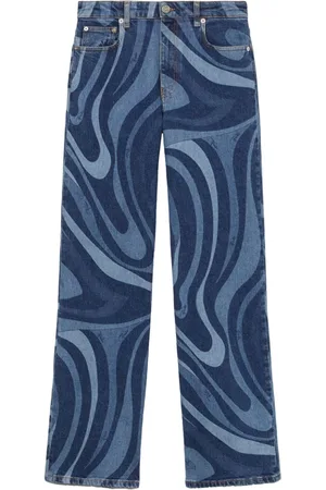 Puccini Hose mit Print