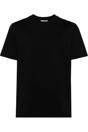 Helmut Lang T-Shirt mit Logo-Print