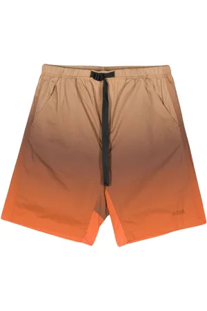 Msgm Bermudas mit Farbverlauf