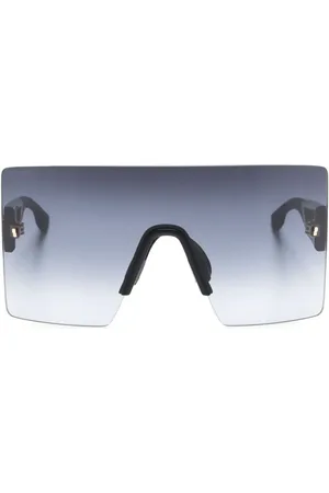 Dsquared2 Sonnenbrille mit Shield-Gestell
