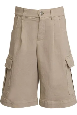 Etro Cargo-Shorts mit Logo-Stickerei