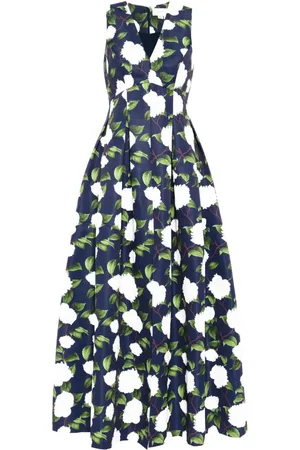 Sachin & Babi Brooke Abendkleid