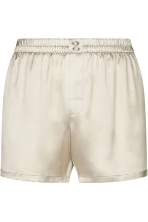 Dolce & Gabbana Shorts aus Seide