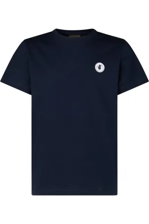save the duck T-Shirt mit Logo-Print