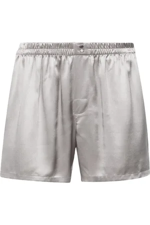 Dolce & Gabbana Shorts aus Seide