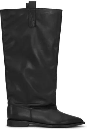 Ganni Stiefel im Western-Look