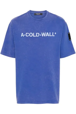 A-cold-wall* Overdye Logo T-Shirt
