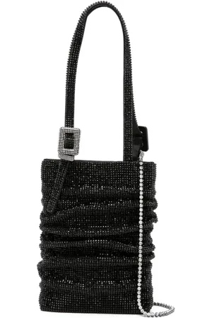 BENEDETTA BRUZZICHES Lollo Shopper mit Strass