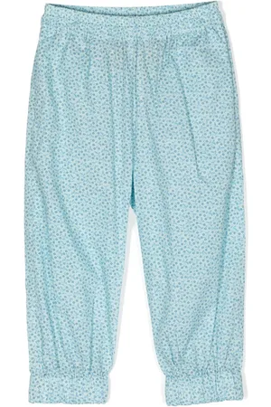 BY WALID X KINDRED Hose mit Blumen-Print