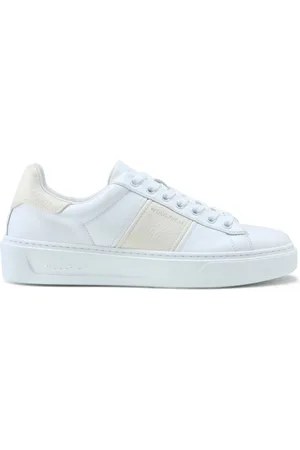 Woolrich Sneakers mit Logo-Print