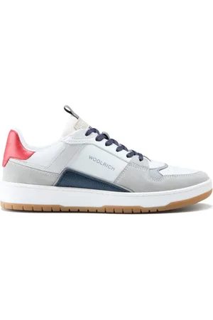 Woolrich Classic Basketball Sneakers