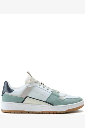 Woolrich Classic Basketball Sneakers