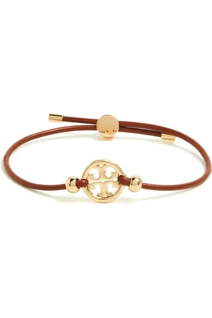 Tory Burch Miller Lederarmband