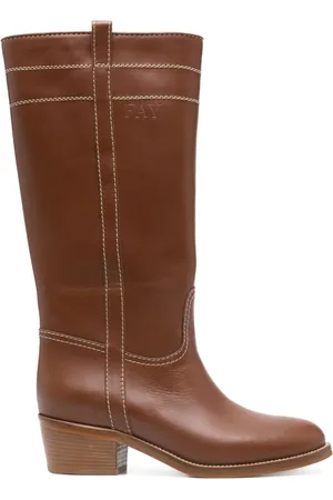 FAY Klassische Cowboystiefel 70mm
