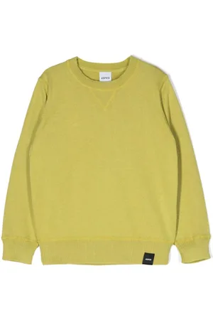 Aspesi Pullover mit Logo-Schild