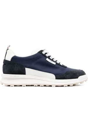 Thom Browne Sneakers aus Wildleder
