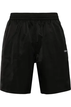 OFF-WHITE Arrow Surfer Badeshorts