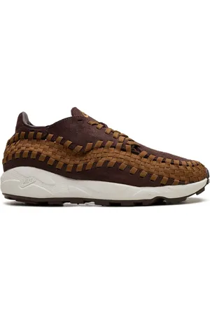 Nike Air Footscape Woven "Earth" Sneakers
