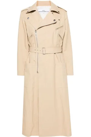 A.P.C. Trenchcoats fur Damen im Sale Outlet FASHIOLA