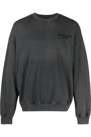 Roberto Cavalli Sweatshirt mit Herz-Print