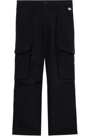 Chocoolate Cargohose mit geradem Bein