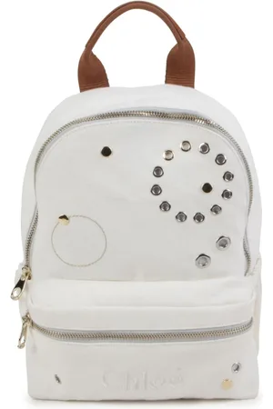 Chloé Rucksack mit Ösen