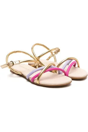 Florens Sandalen aus Leder