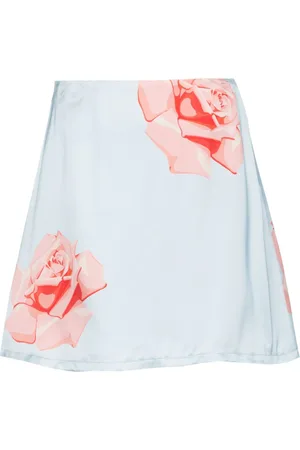 Kenzo Rose Minirock