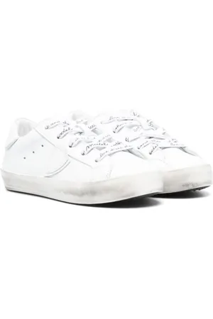 Philippe model Sneakers mit Logo-Print