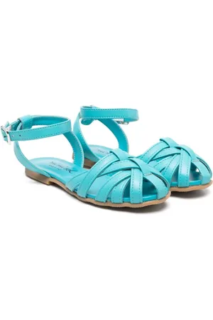 Mimisol Sandalen mit runder Kappe