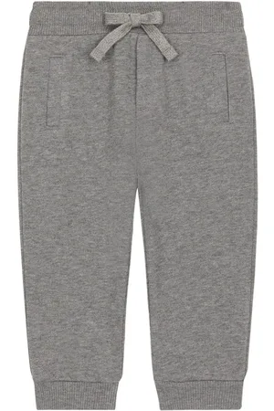 Dolce & Gabbana Jogginghose mit Logo-Schild