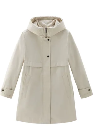 Woolrich Parka mit Kapuze
