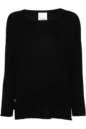 Allude Klassischer Pullover