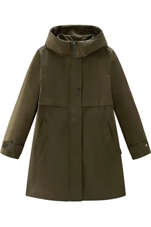 Woolrich Parka mit Kapuze