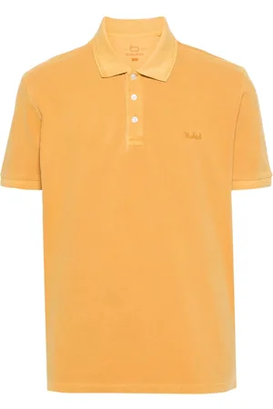 Woolrich Poloshirt mit Logo-Stickerei