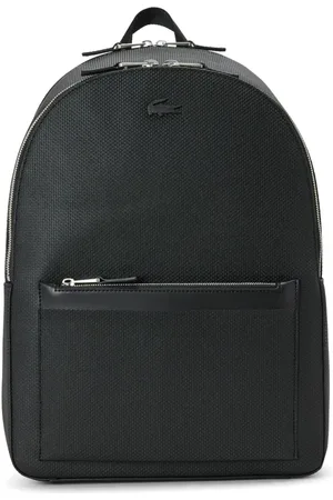 Lacoste Chantaco Rucksack mit Logo-Prägung