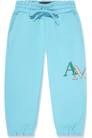 AMIRI Staggered Scribble Jogginghose