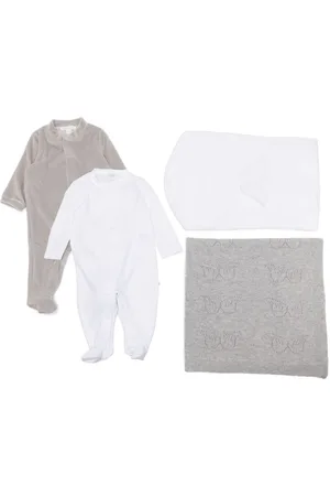 MARIE CHANTAL Strampler-Set mit langen Ärmeln