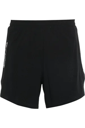 Y-3 Run Shorts mit Lochmuster